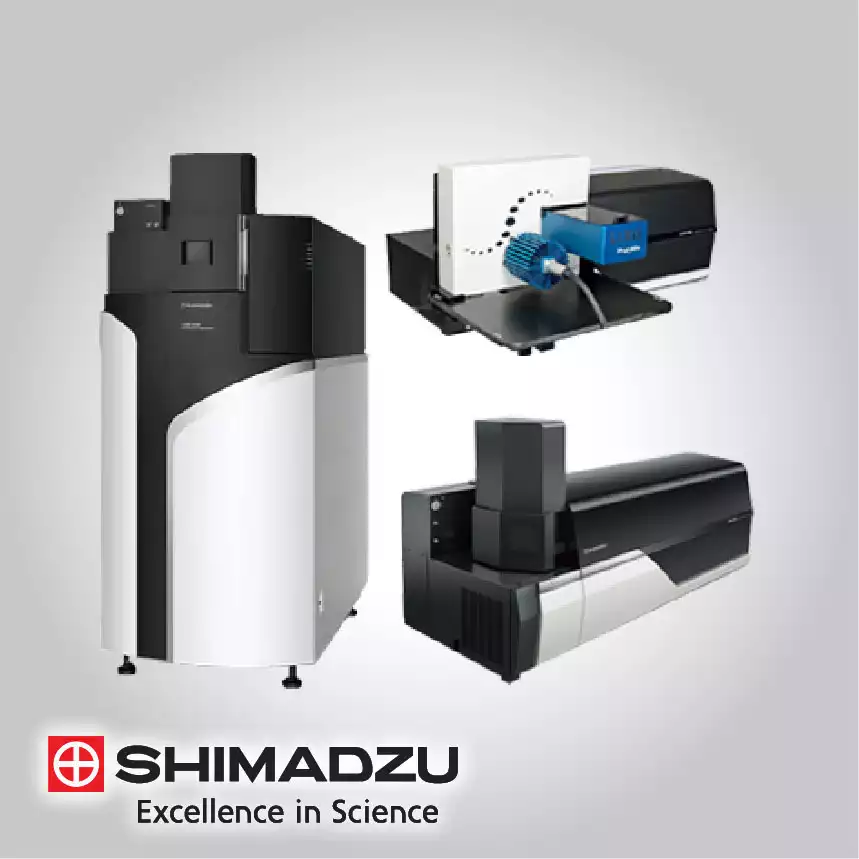 Shimadzu LC-MS Components & Accessories